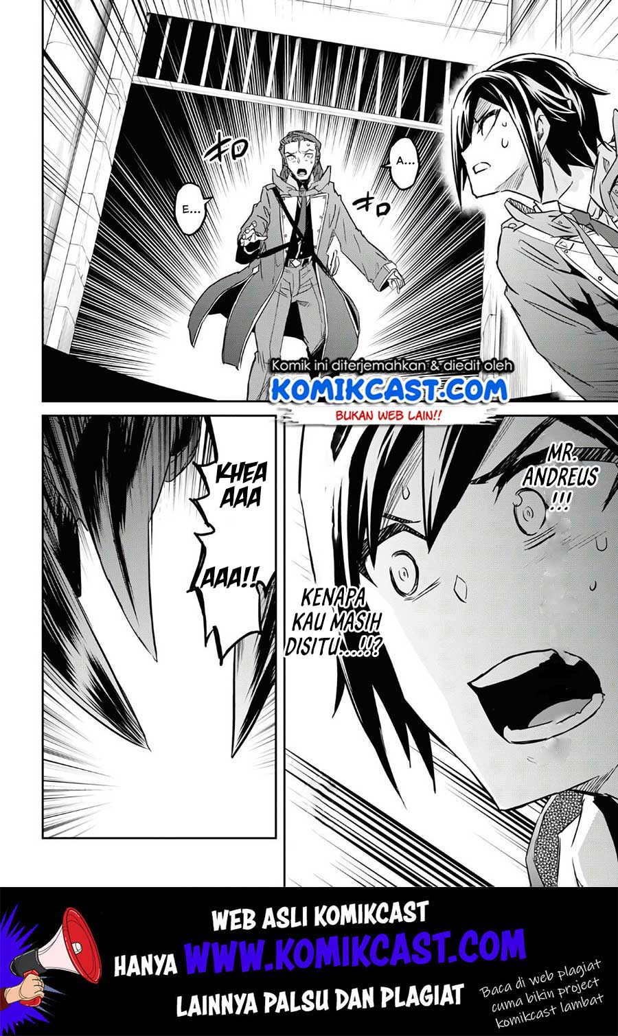 Nanatsu no Maken ga Shihai suru Chapter 10 - halaman 29