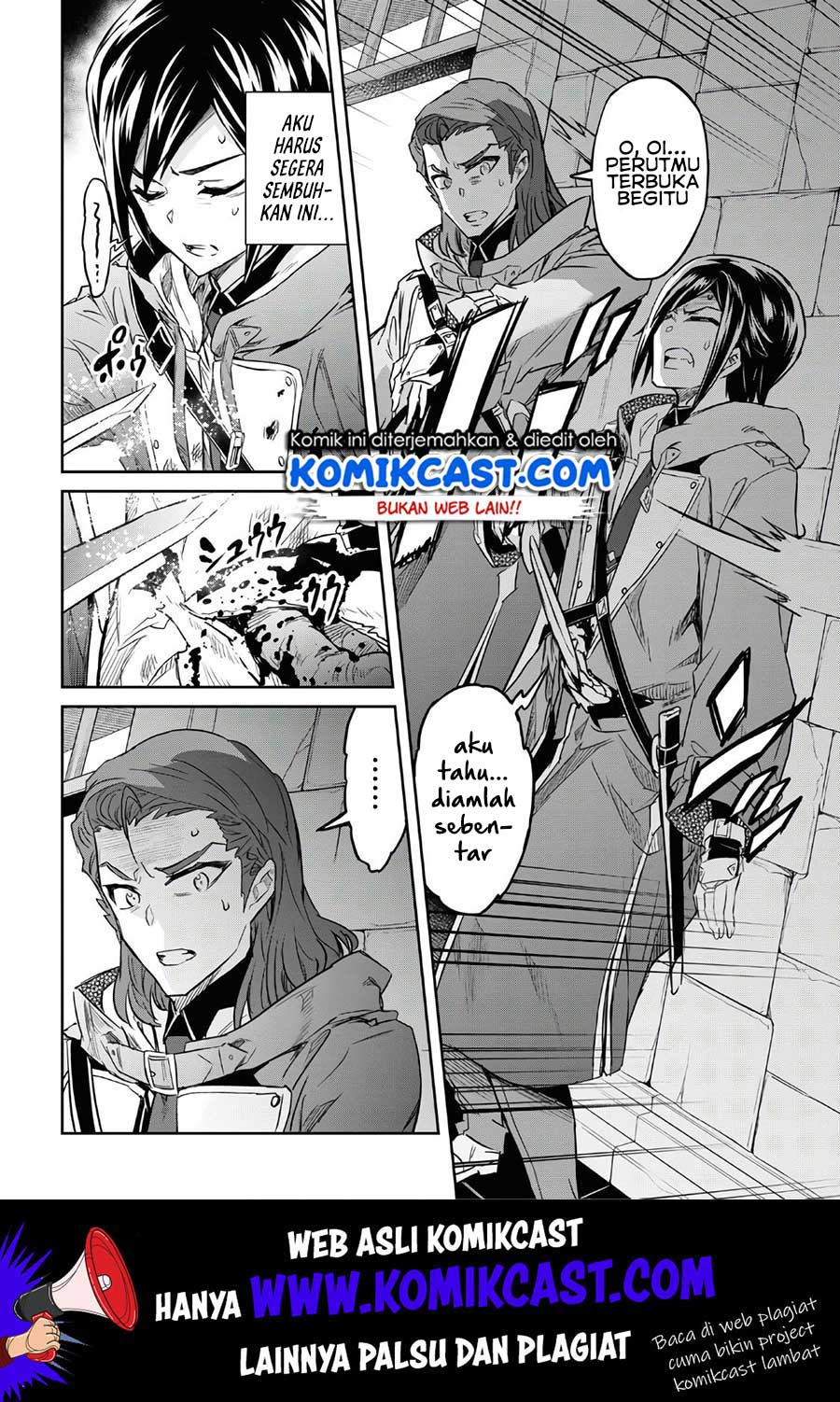 Nanatsu no Maken ga Shihai suru Chapter 10 - halaman 31
