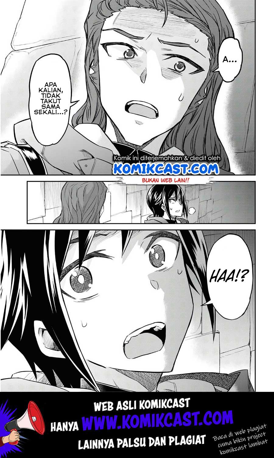 Nanatsu no Maken ga Shihai suru Chapter 10 - halaman 32
