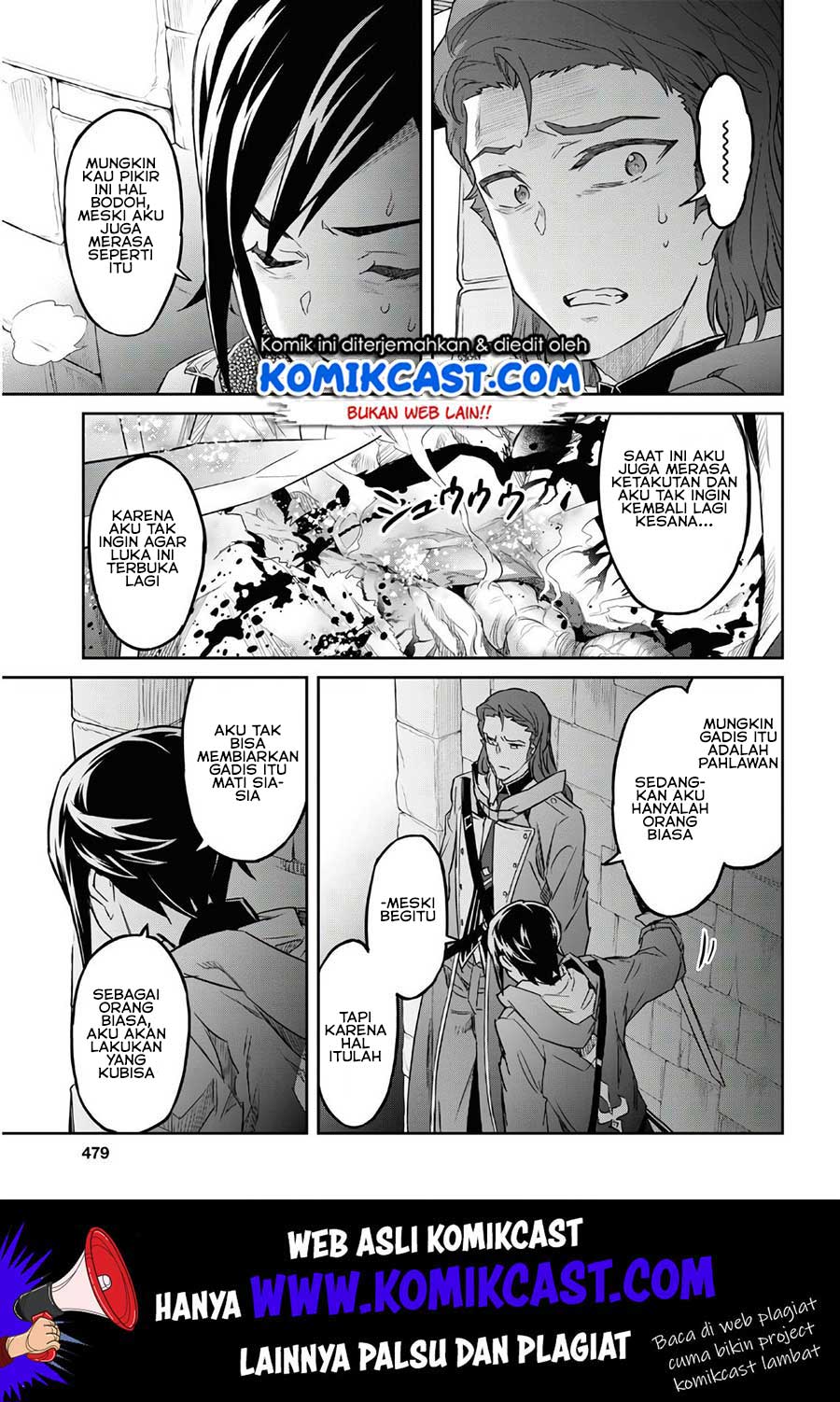 Nanatsu no Maken ga Shihai suru Chapter 10 - halaman 34