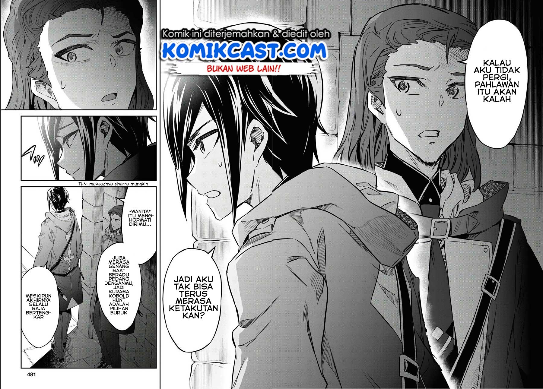 Nanatsu no Maken ga Shihai suru Chapter 10 - halaman 35