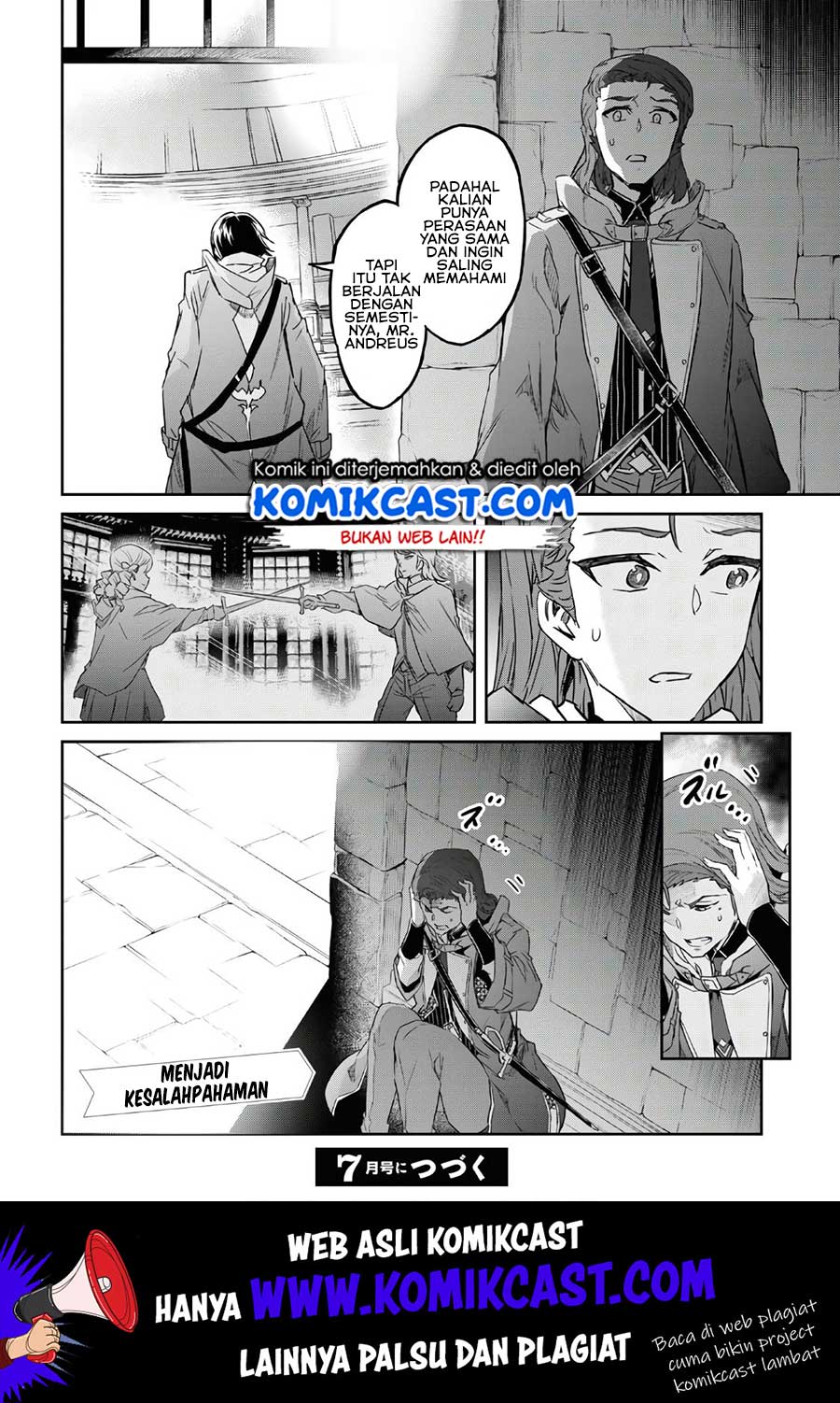Nanatsu no Maken ga Shihai suru Chapter 10 - halaman 36