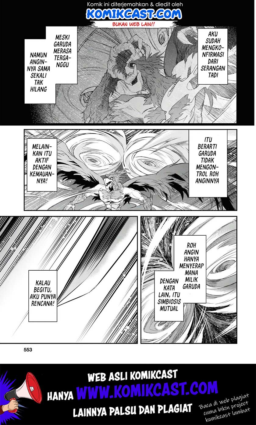 Nanatsu no Maken ga Shihai suru Chapter 11 - halaman 12
