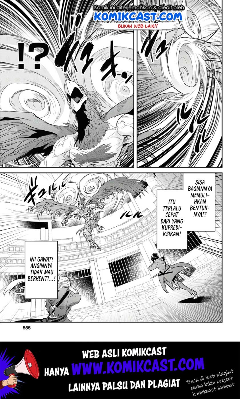 Nanatsu no Maken ga Shihai suru Chapter 11 - halaman 14