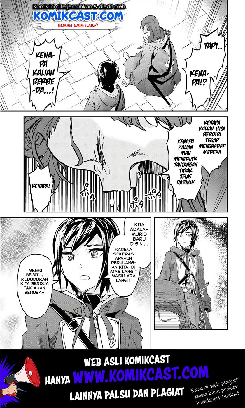 Nanatsu no Maken ga Shihai suru Chapter 11 - halaman 25