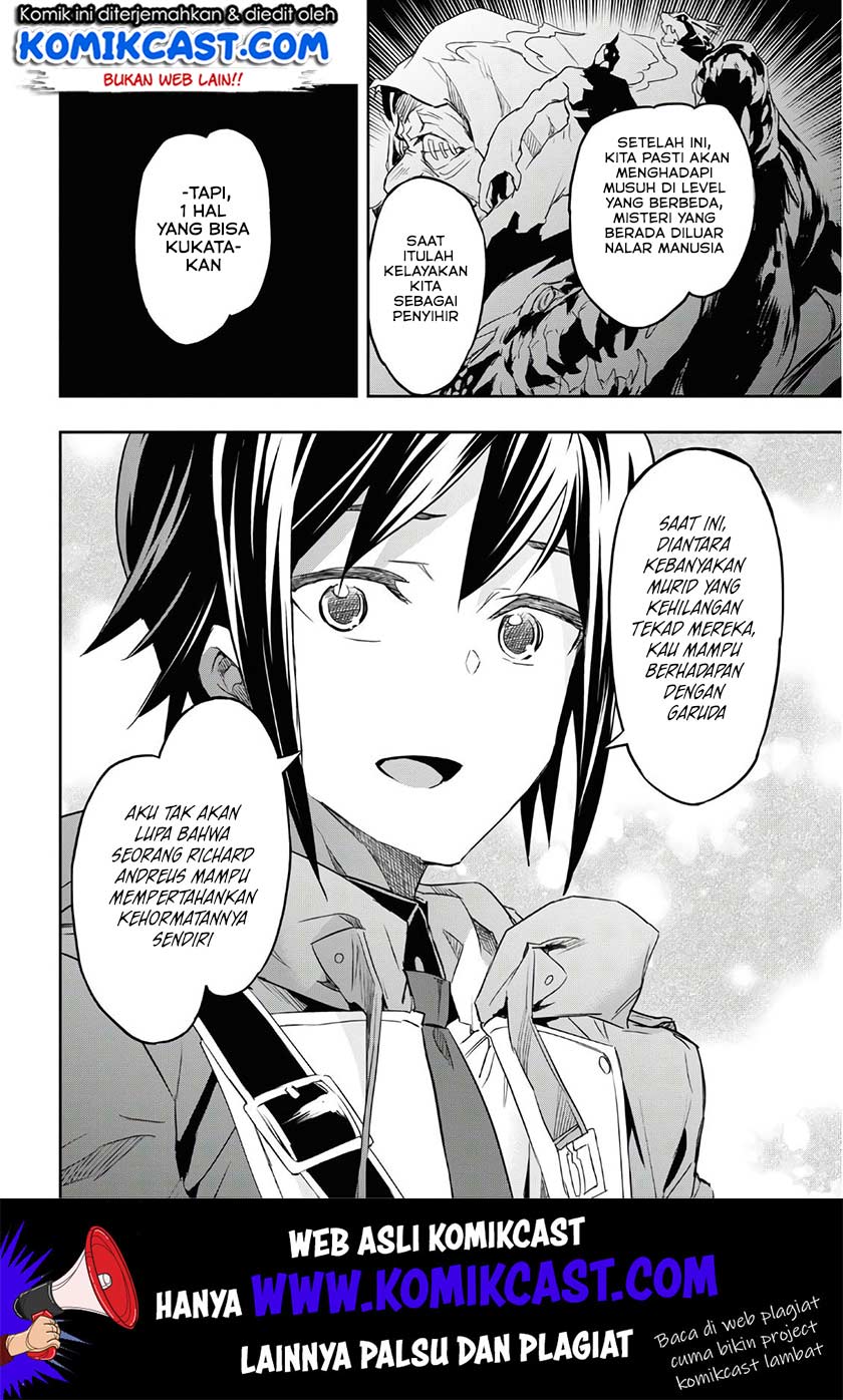 Nanatsu no Maken ga Shihai suru Chapter 11 - halaman 26