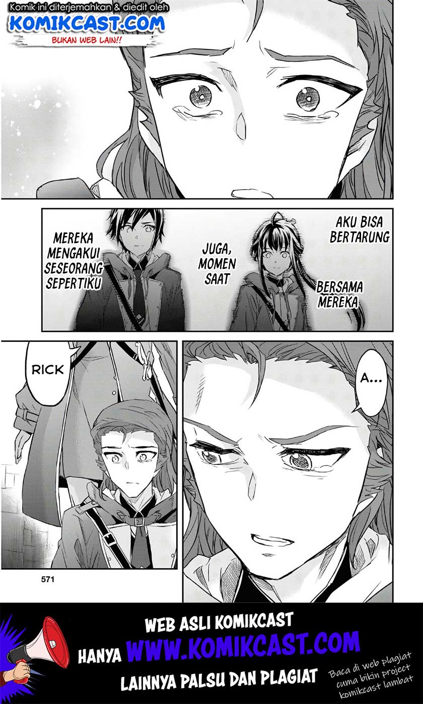 Nanatsu no Maken ga Shihai suru Chapter 11 - halaman 29