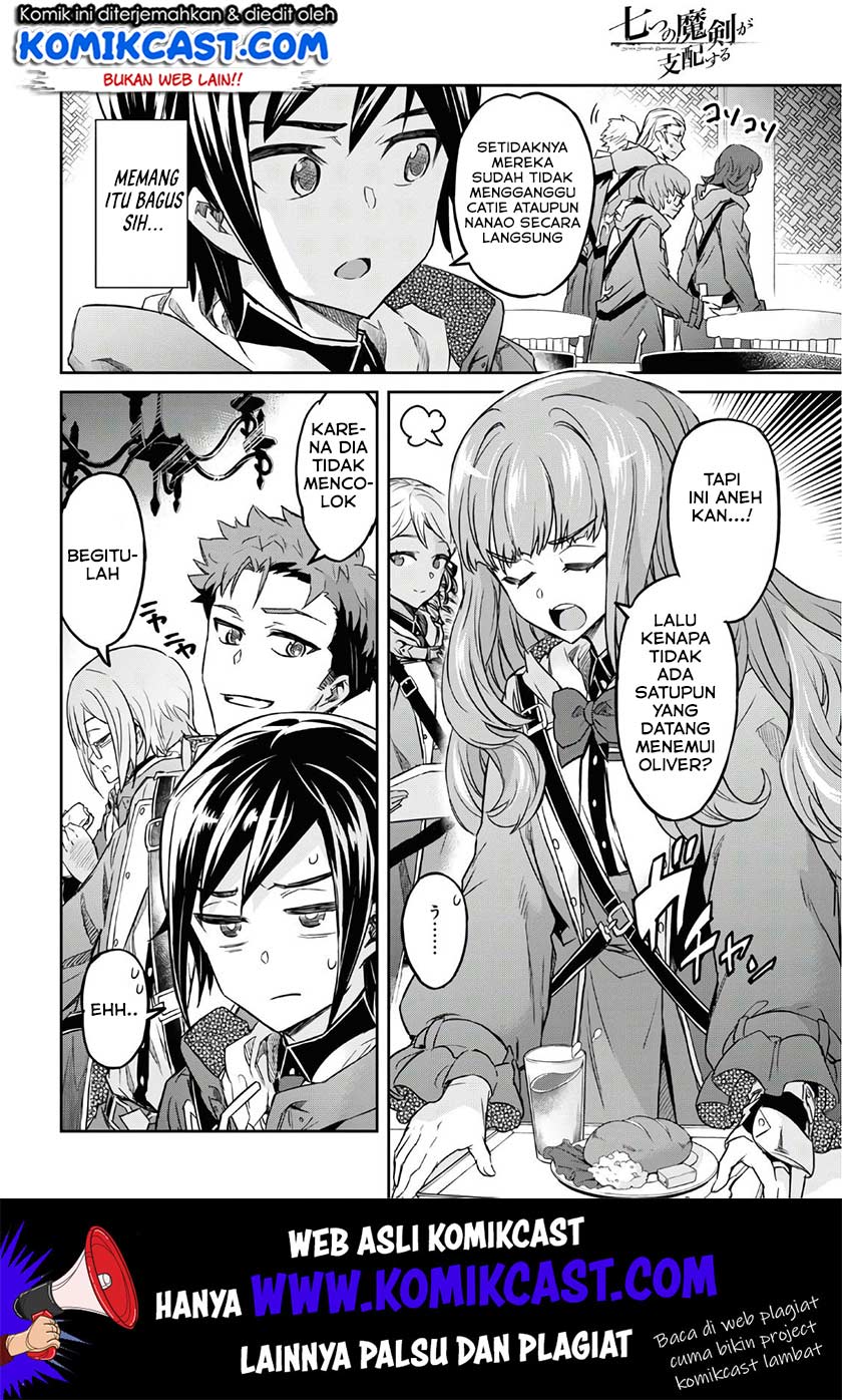 Nanatsu no Maken ga Shihai suru Chapter 11 - halaman 32
