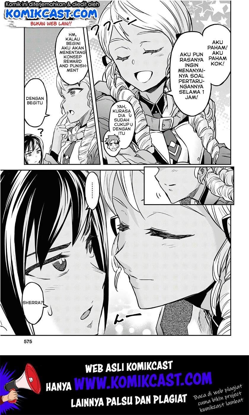 Nanatsu no Maken ga Shihai suru Chapter 11 - halaman 33
