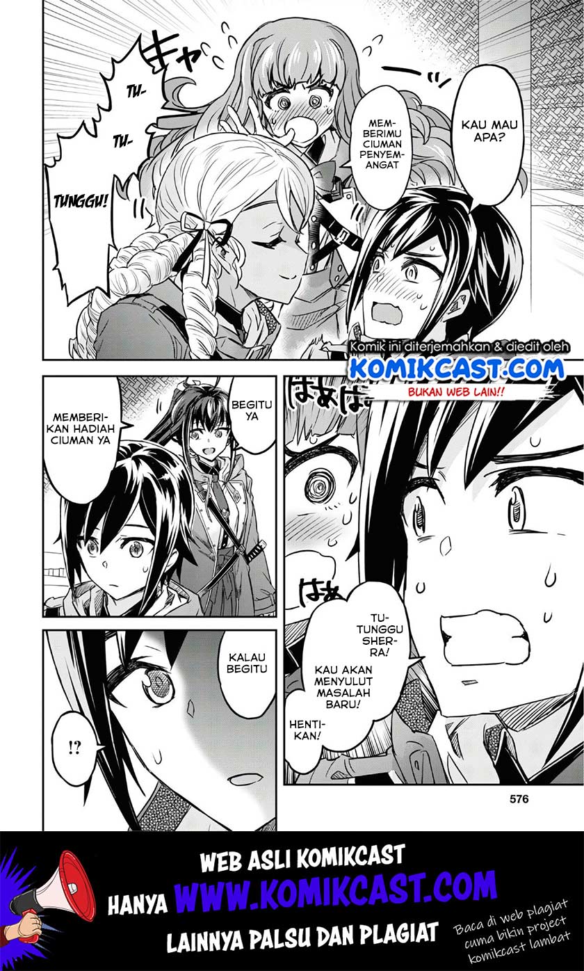 Nanatsu no Maken ga Shihai suru Chapter 11 - halaman 34