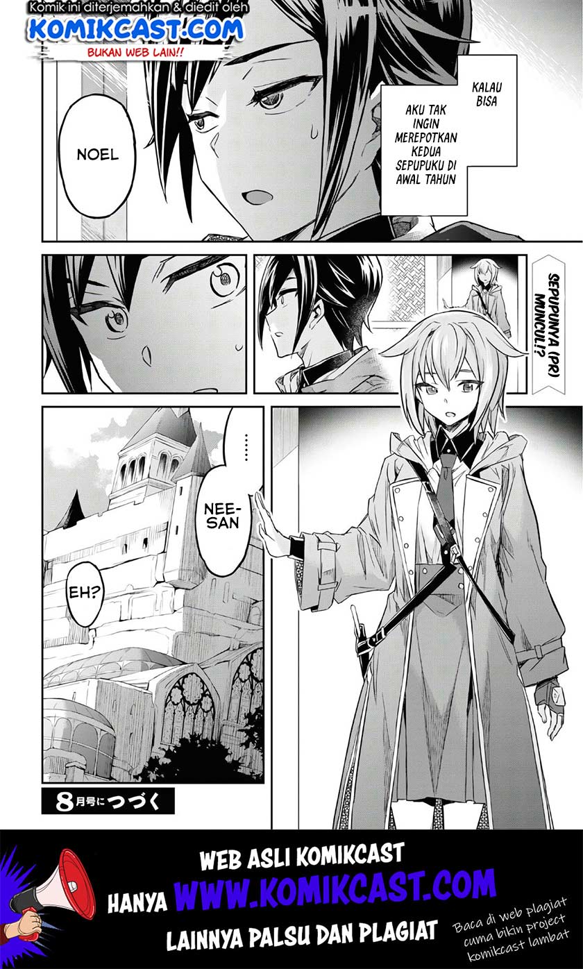 Nanatsu no Maken ga Shihai suru Chapter 11 - halaman 36