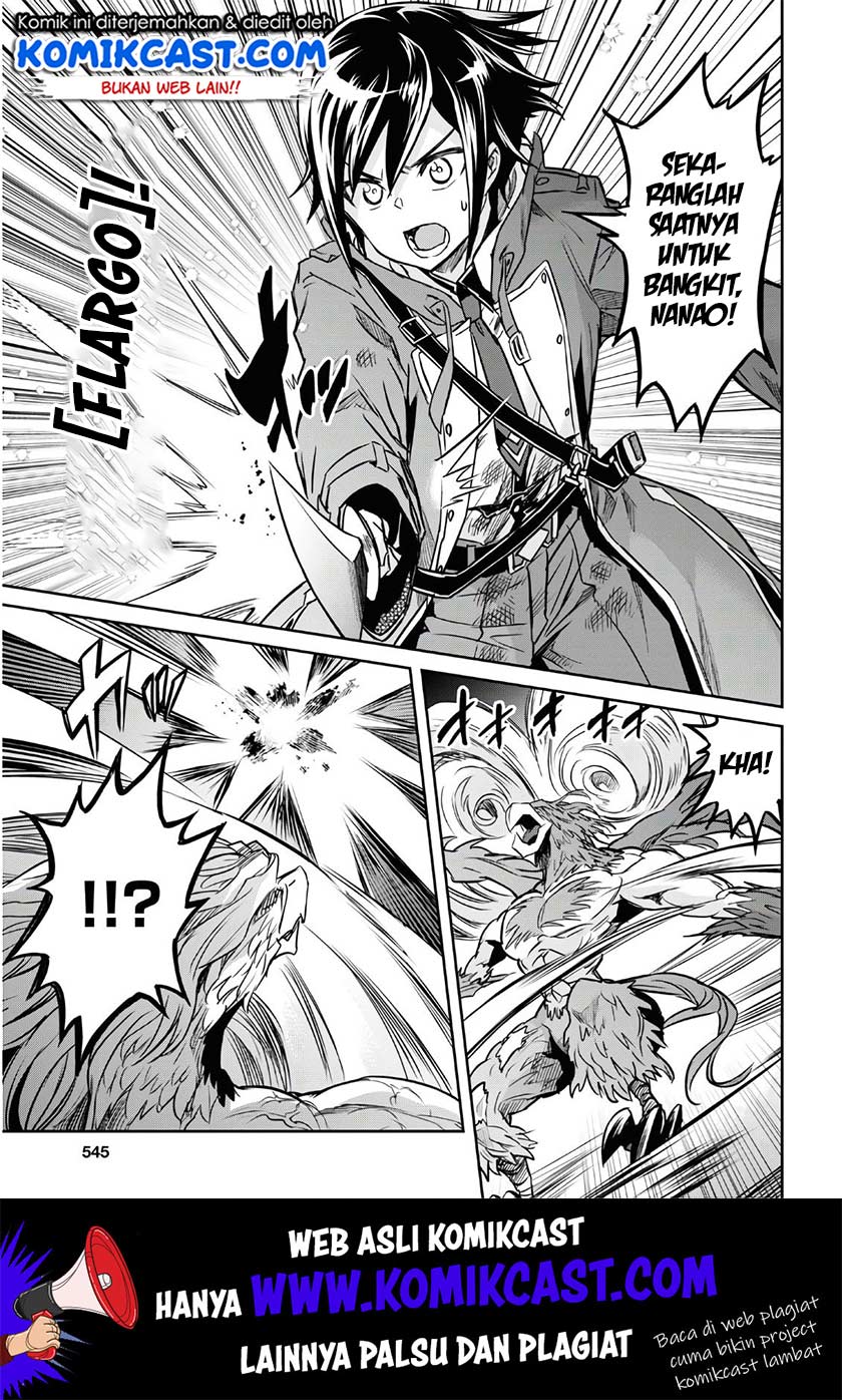 Nanatsu no Maken ga Shihai suru Chapter 11 - halaman 4