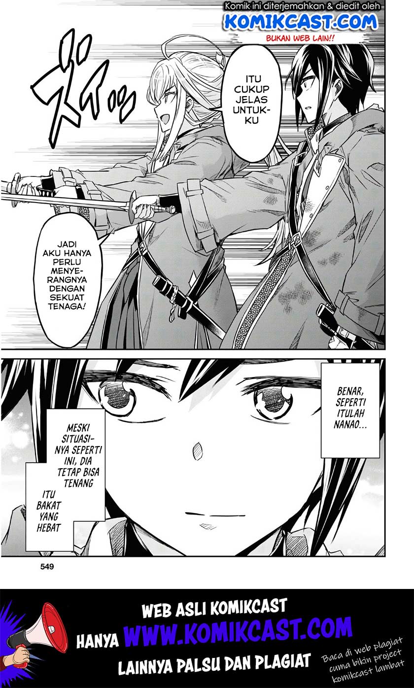 Nanatsu no Maken ga Shihai suru Chapter 11 - halaman 8