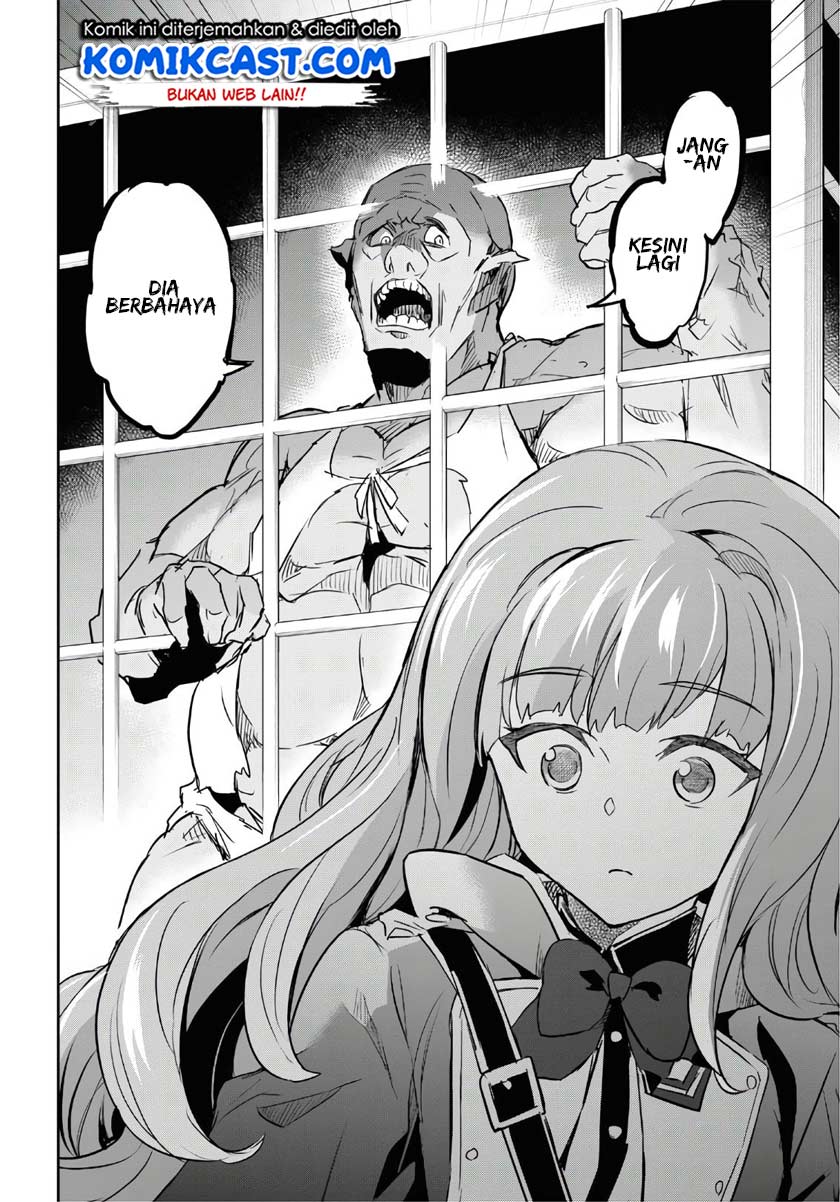 Nanatsu no Maken ga Shihai suru Chapter 12 - halaman 17