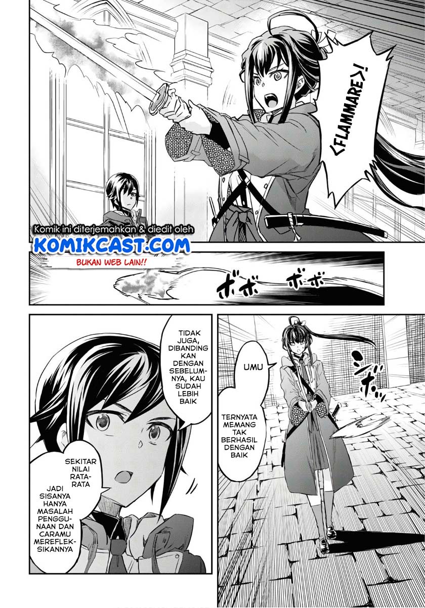 Nanatsu no Maken ga Shihai suru Chapter 12 - halaman 19