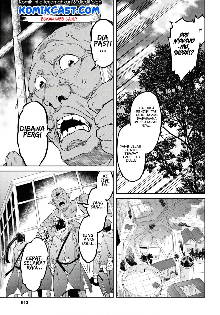 Nanatsu no Maken ga Shihai suru Chapter 12 - halaman 25