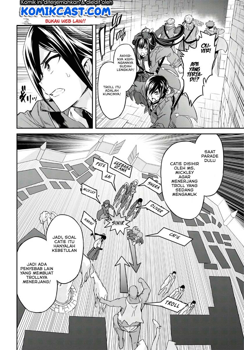 Nanatsu no Maken ga Shihai suru Chapter 12 - halaman 28