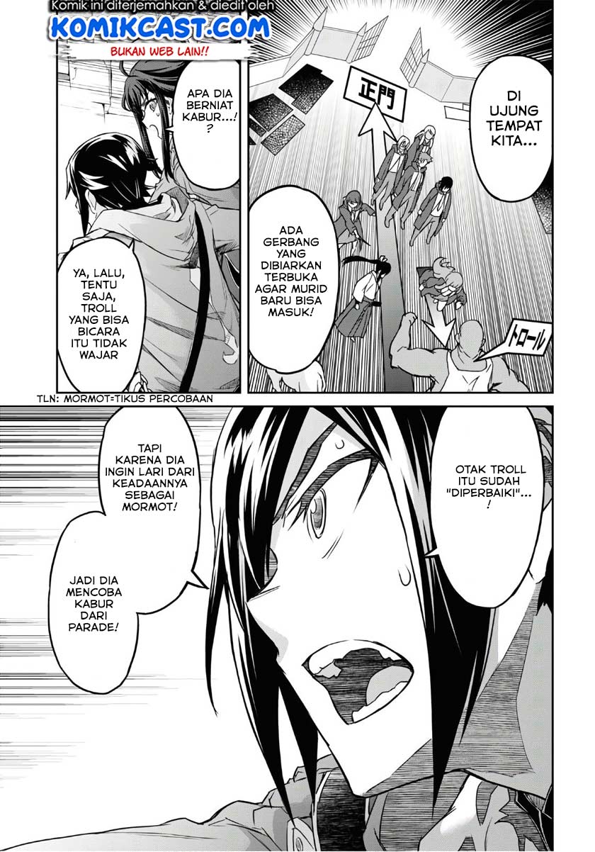 Nanatsu no Maken ga Shihai suru Chapter 12 - halaman 29