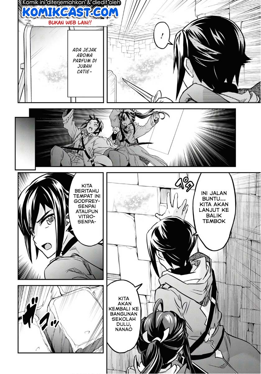 Nanatsu no Maken ga Shihai suru Chapter 12 - halaman 30