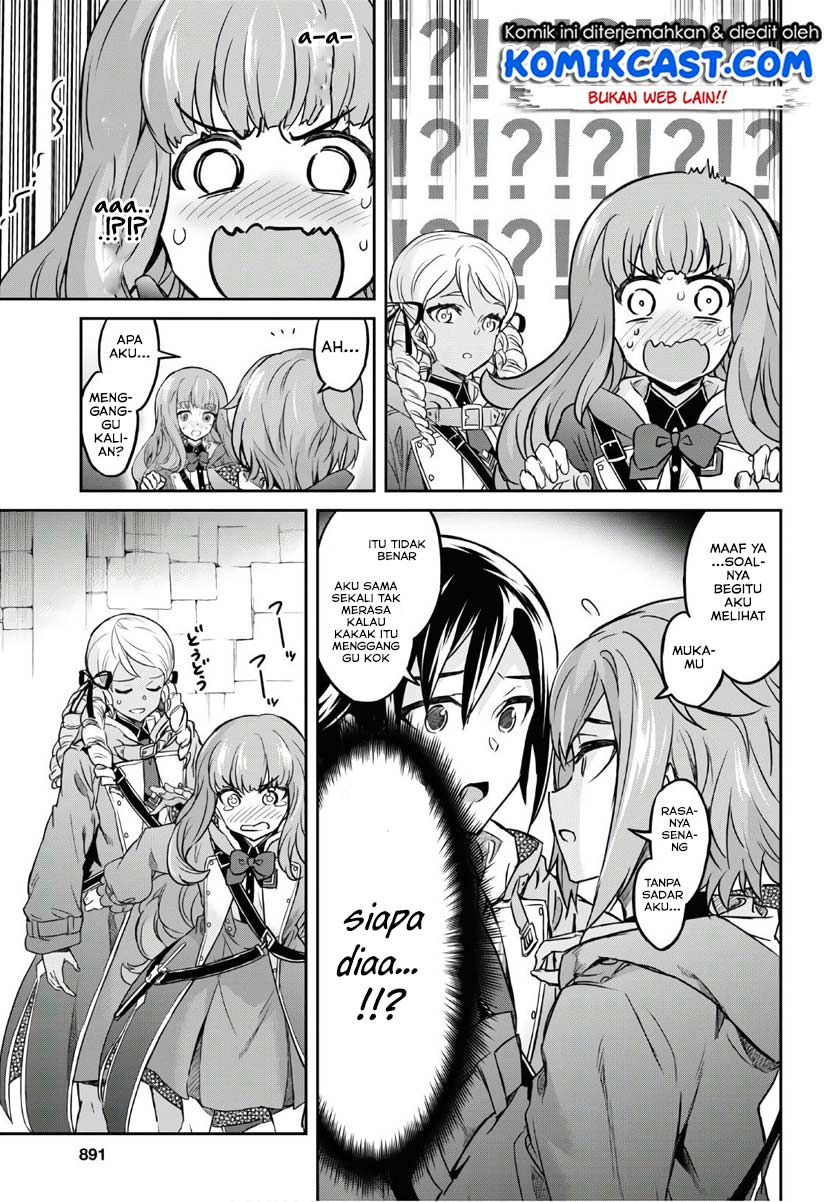 Nanatsu no Maken ga Shihai suru Chapter 12 - halaman 4