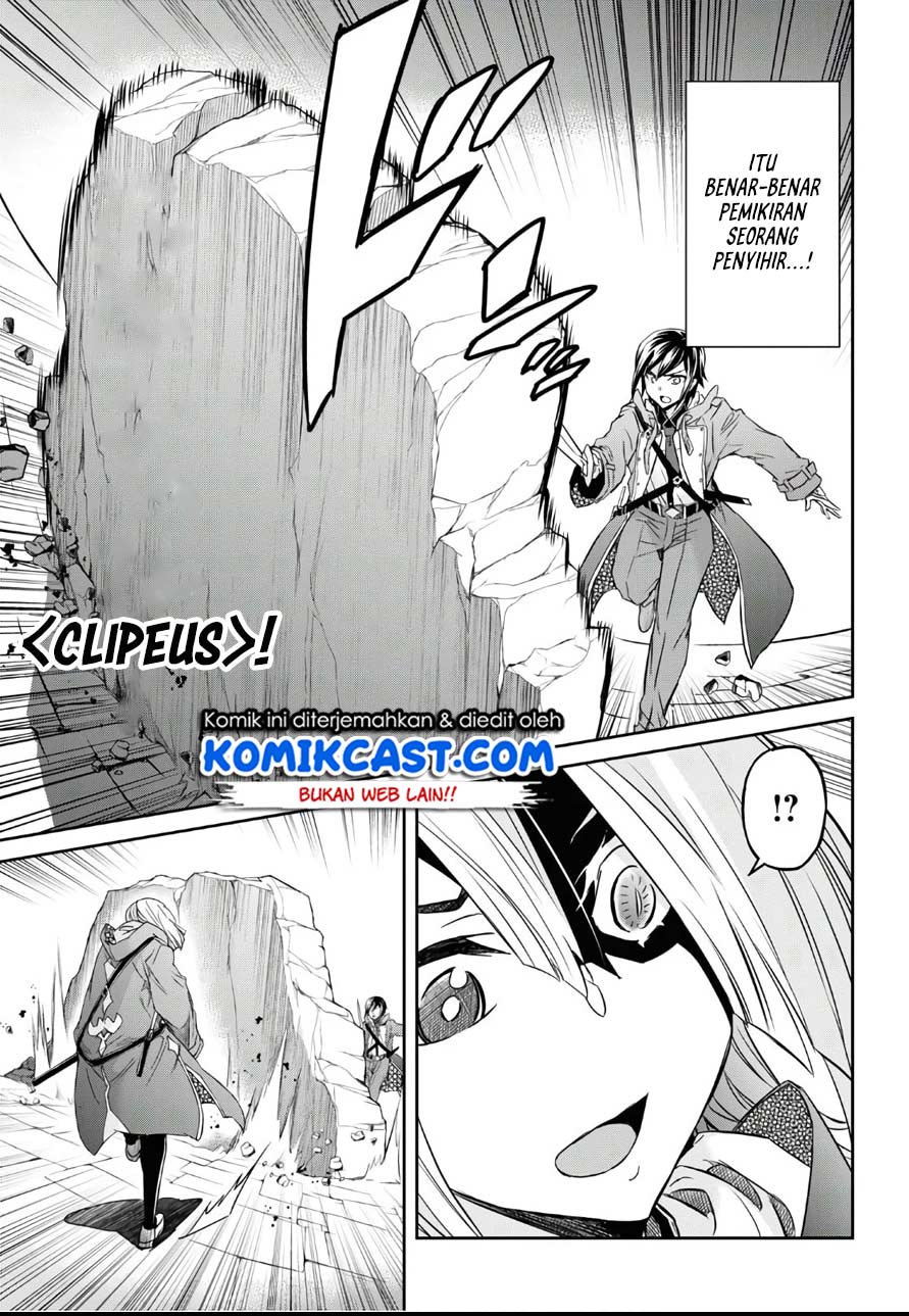Nanatsu no Maken ga Shihai suru Chapter 13 - halaman 10
