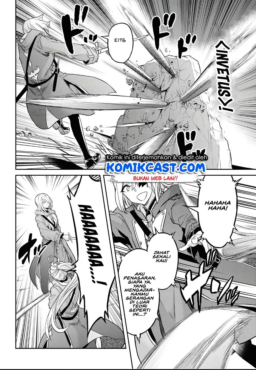 Nanatsu no Maken ga Shihai suru Chapter 13 - halaman 11
