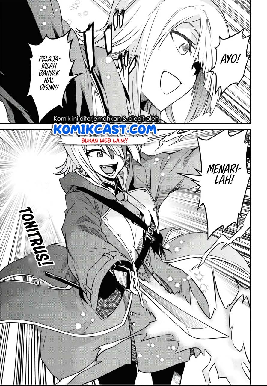 Nanatsu no Maken ga Shihai suru Chapter 13 - halaman 14