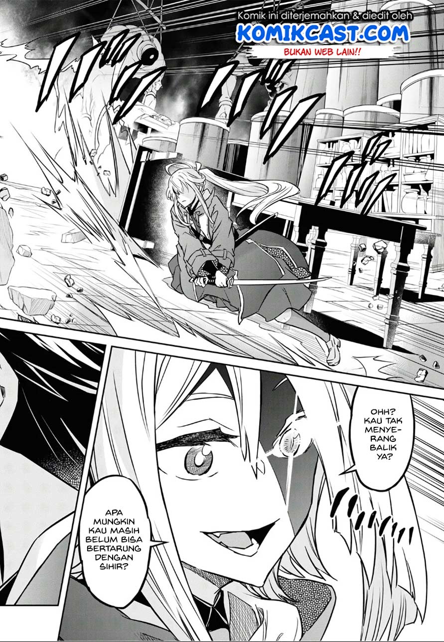 Nanatsu no Maken ga Shihai suru Chapter 13 - halaman 15