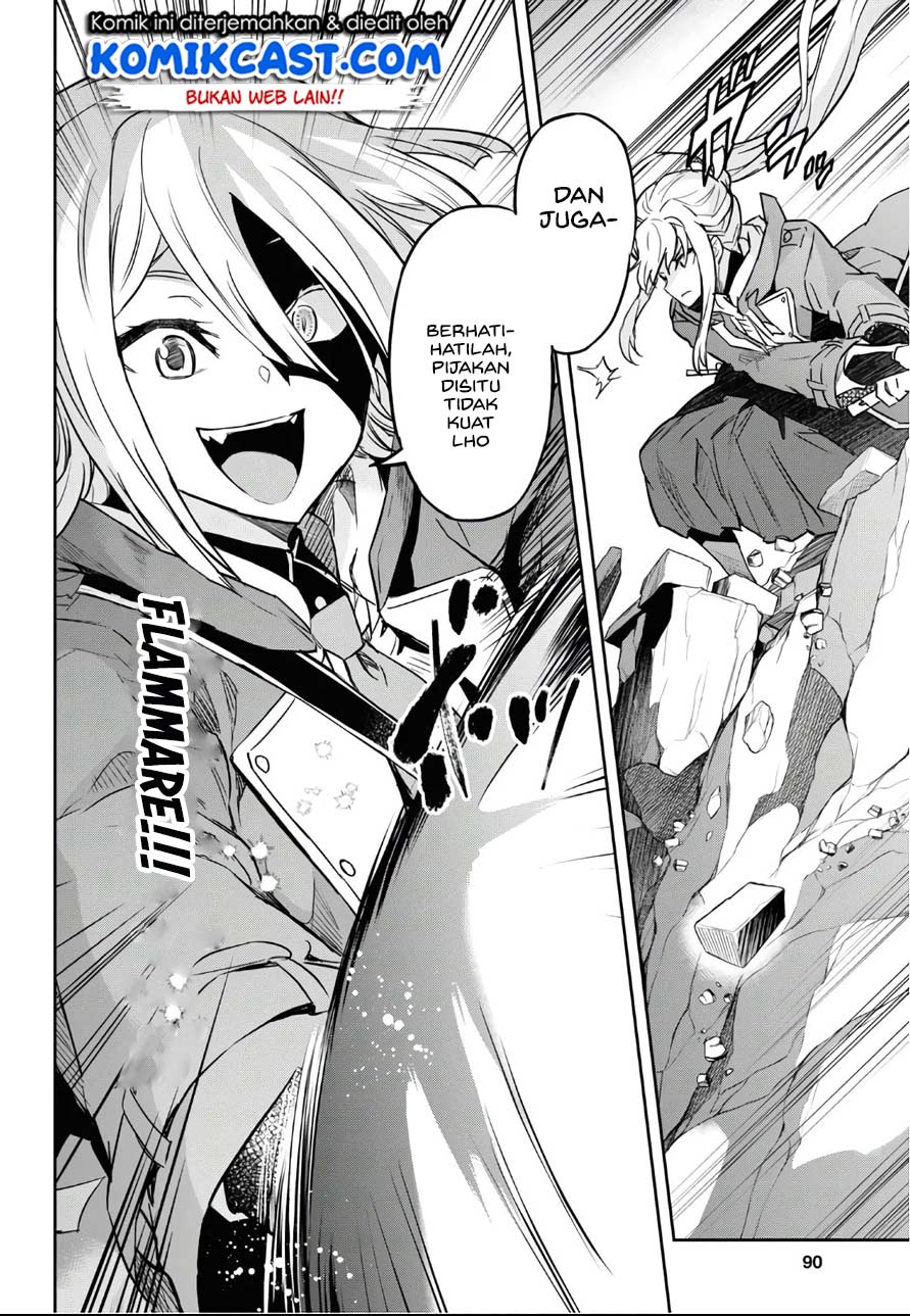 Nanatsu no Maken ga Shihai suru Chapter 13 - halaman 17