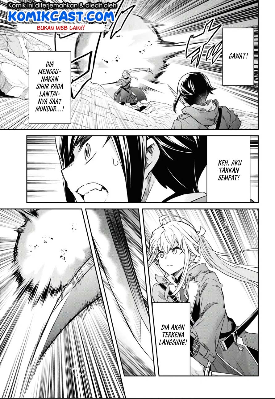 Nanatsu no Maken ga Shihai suru Chapter 13 - halaman 18