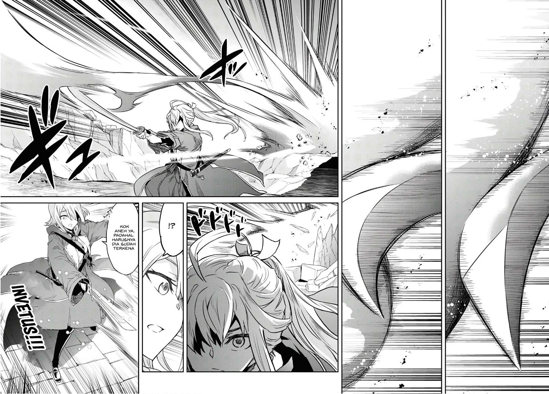 Nanatsu no Maken ga Shihai suru Chapter 13 - halaman 19
