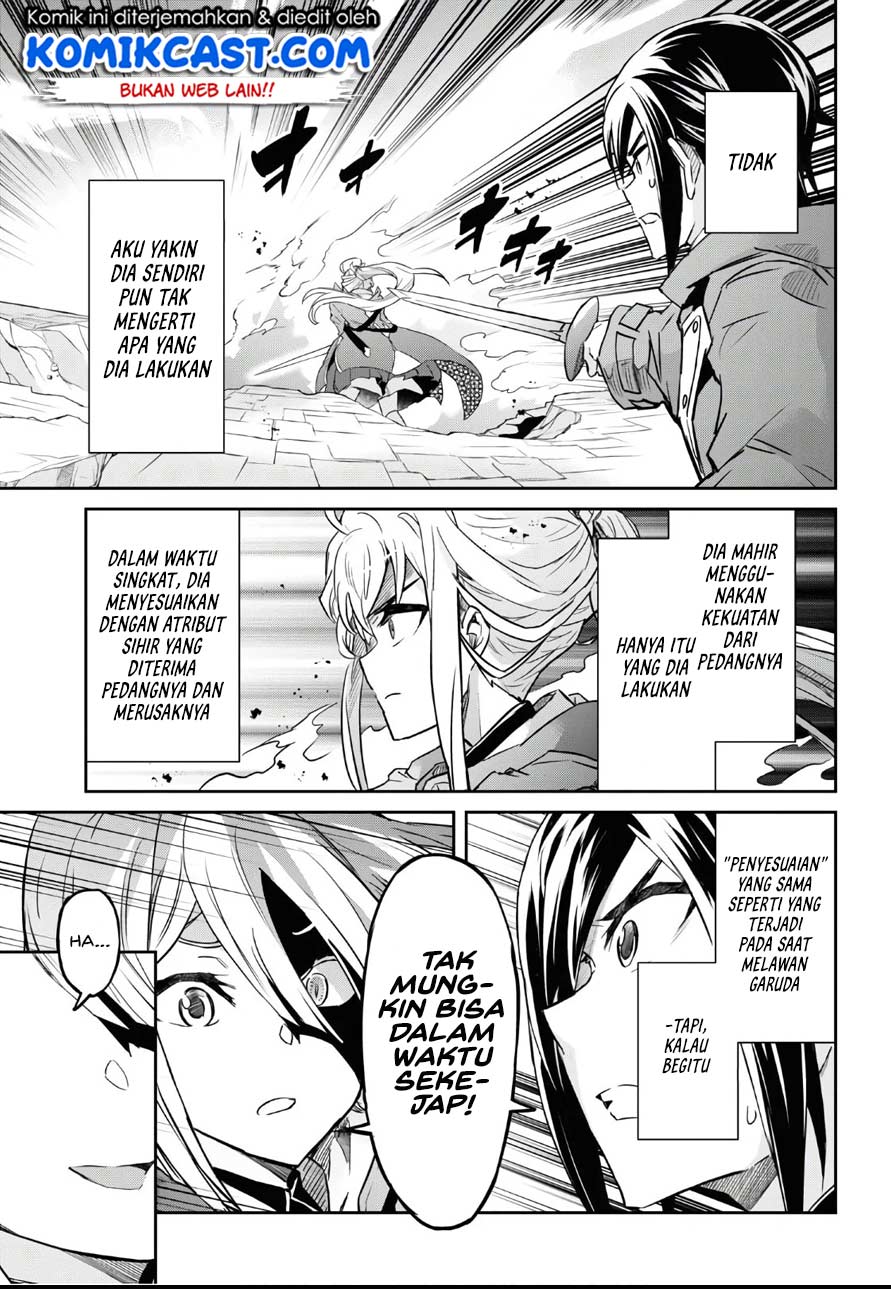 Nanatsu no Maken ga Shihai suru Chapter 13 - halaman 21