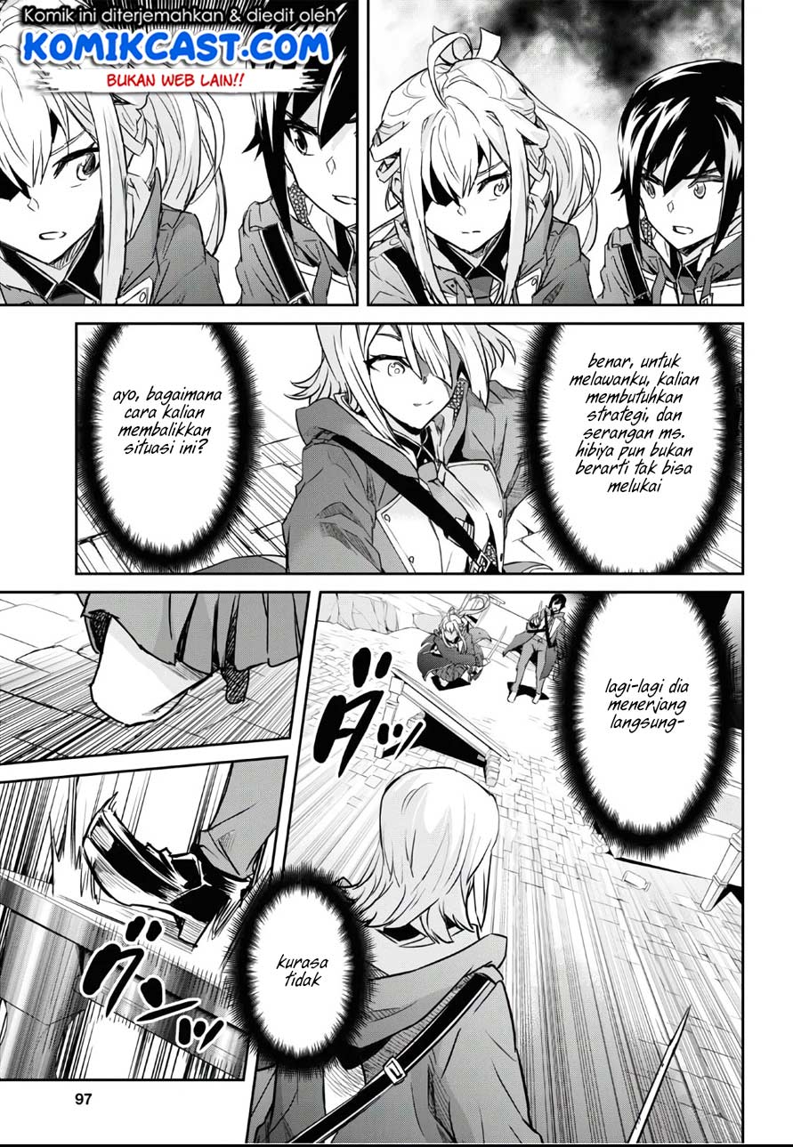 Nanatsu no Maken ga Shihai suru Chapter 13 - halaman 23