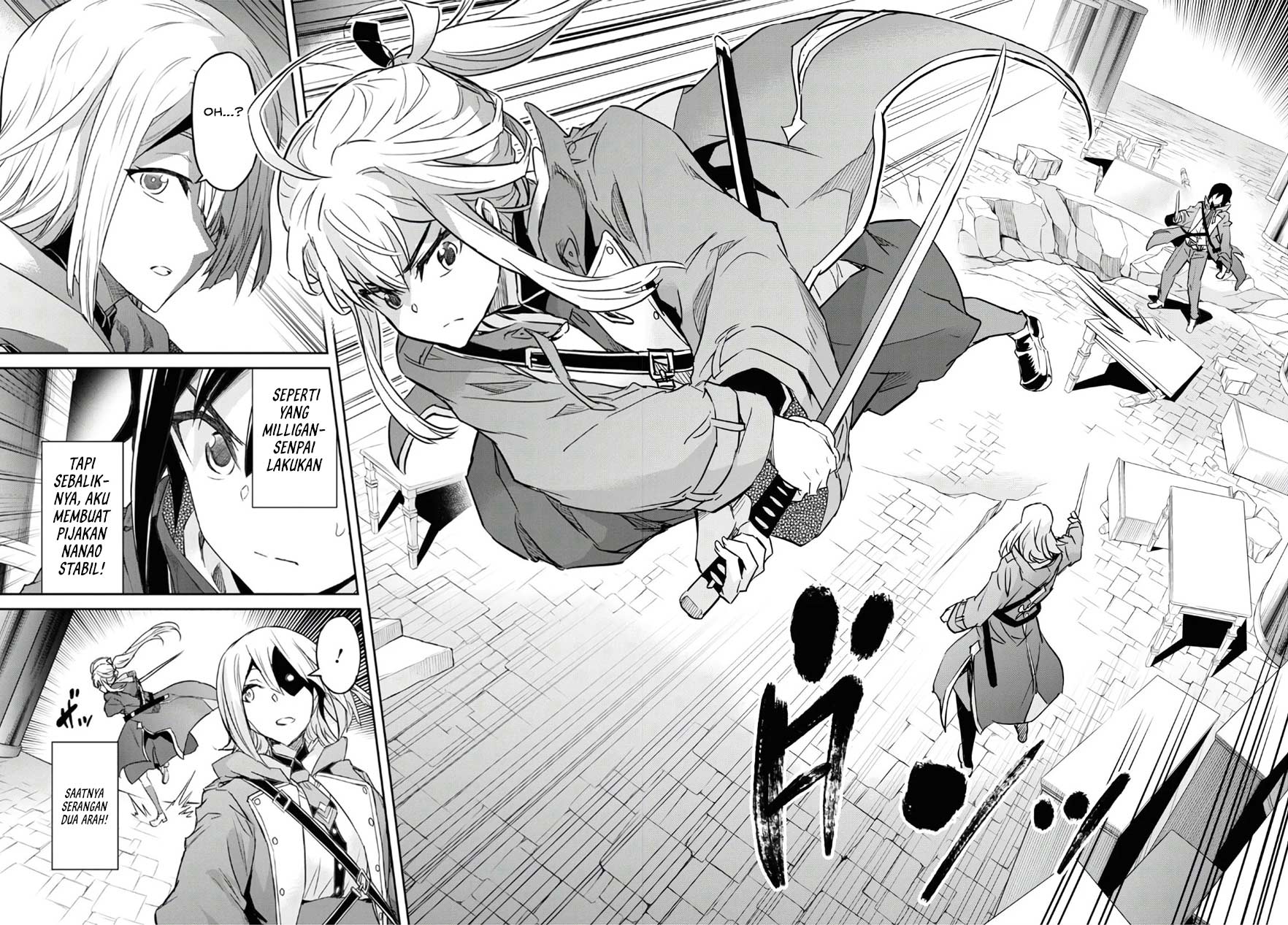Nanatsu no Maken ga Shihai suru Chapter 13 - halaman 24