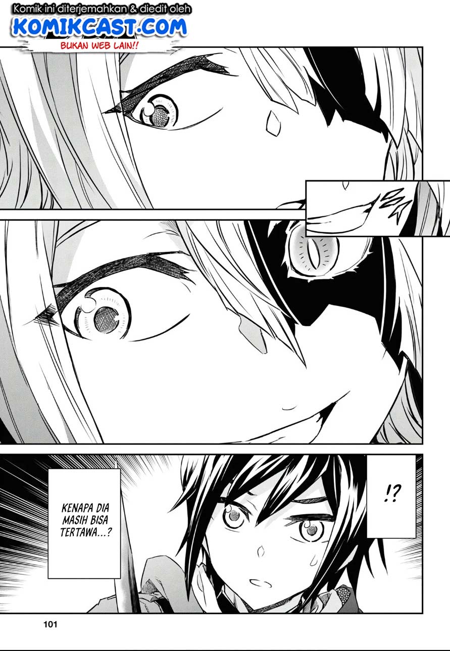 Nanatsu no Maken ga Shihai suru Chapter 13 - halaman 26
