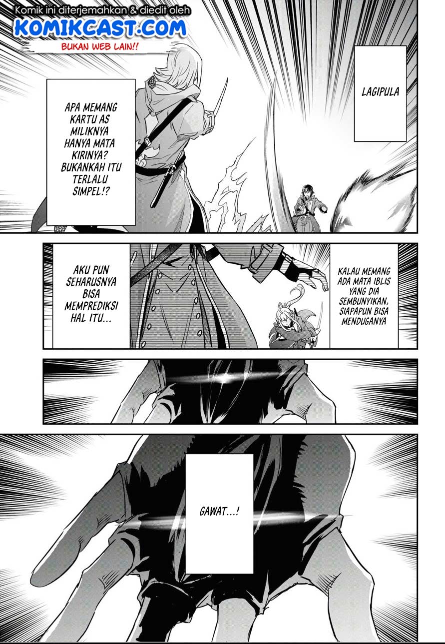 Nanatsu no Maken ga Shihai suru Chapter 13 - halaman 28