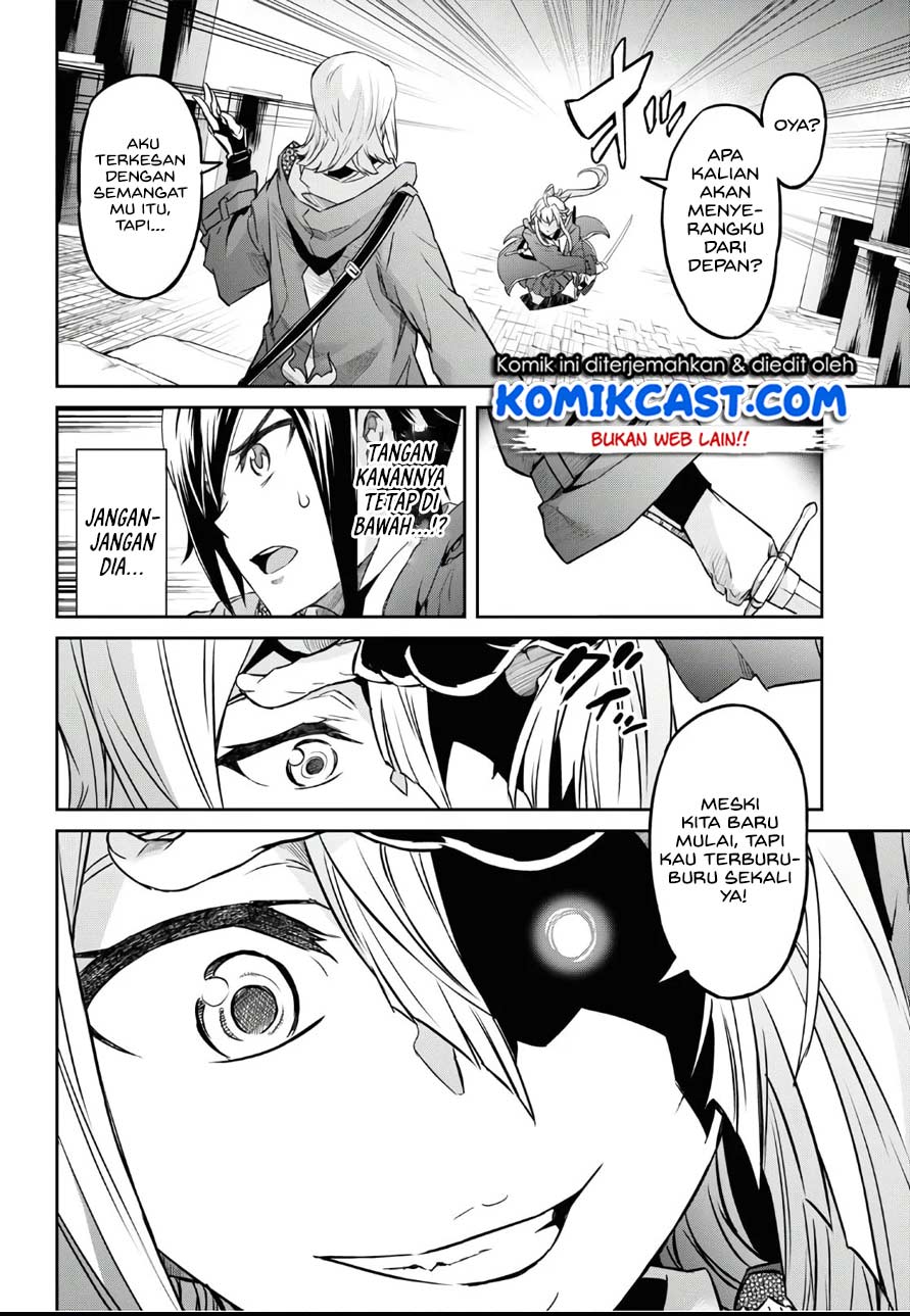Nanatsu no Maken ga Shihai suru Chapter 13 - halaman 3