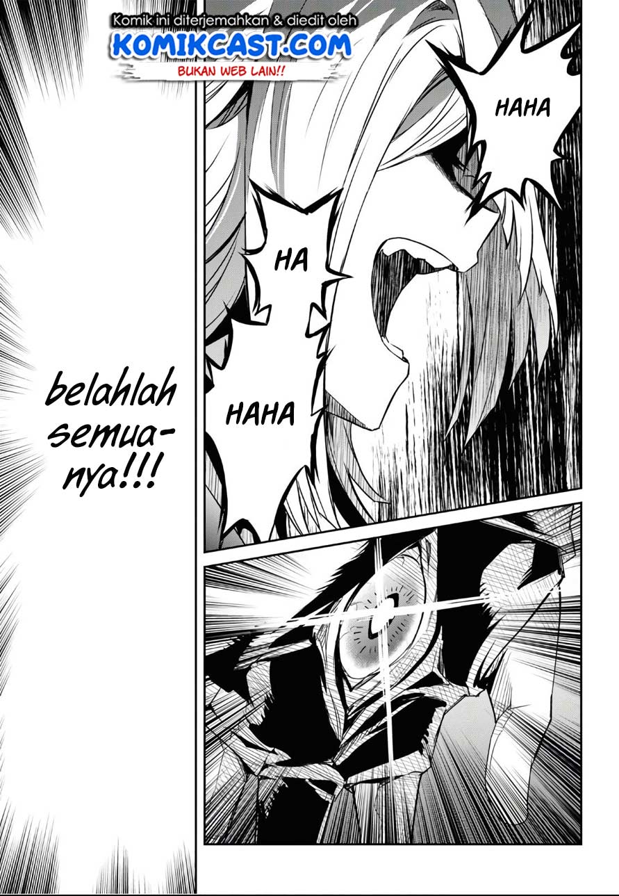 Nanatsu no Maken ga Shihai suru Chapter 13 - halaman 33