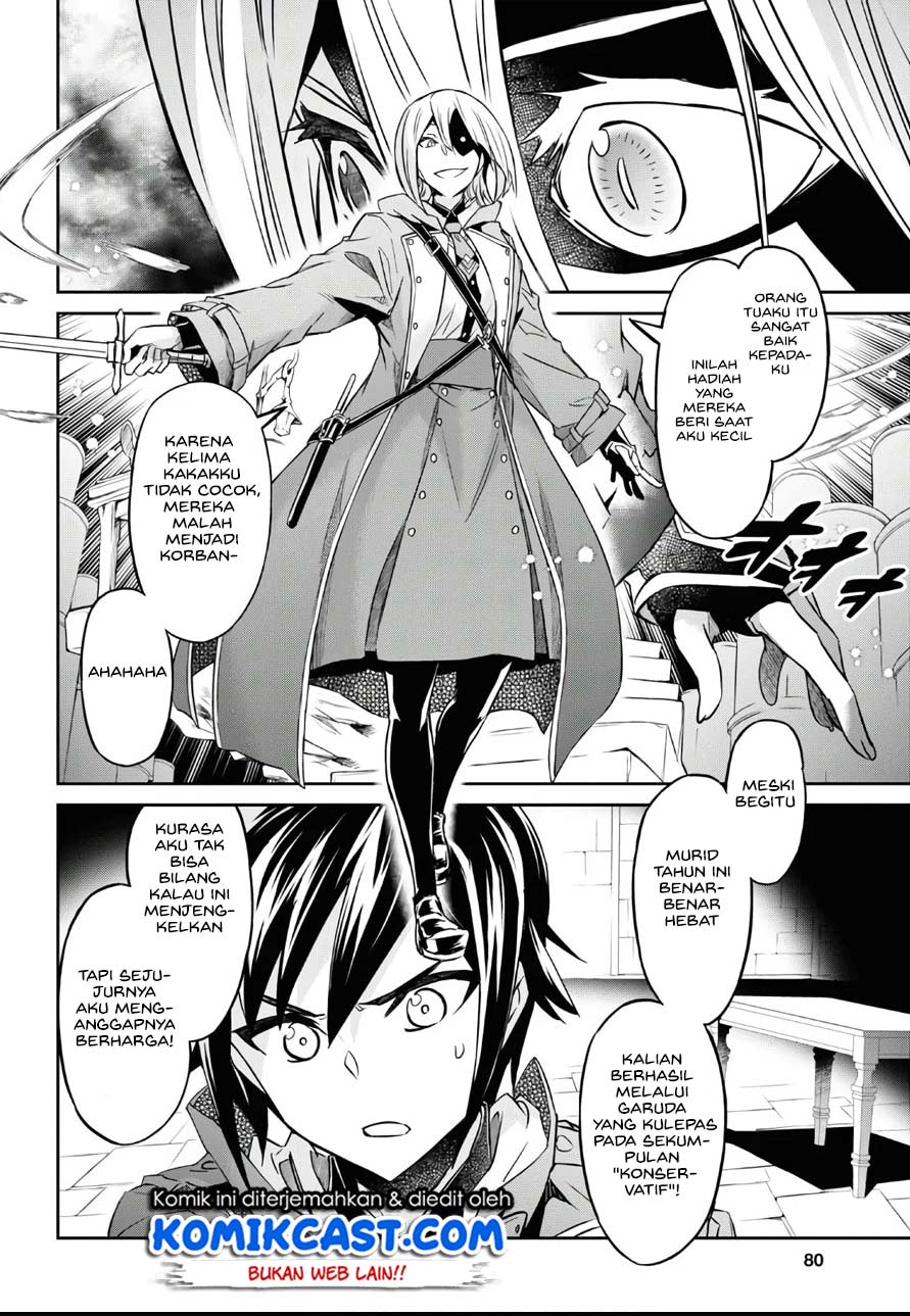 Nanatsu no Maken ga Shihai suru Chapter 13 - halaman 7