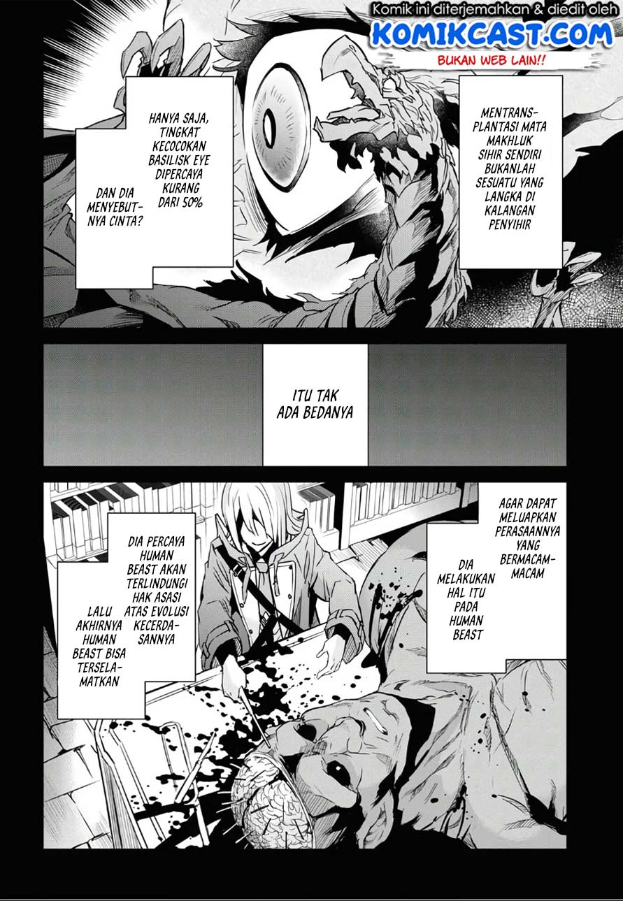 Nanatsu no Maken ga Shihai suru Chapter 13 - halaman 9