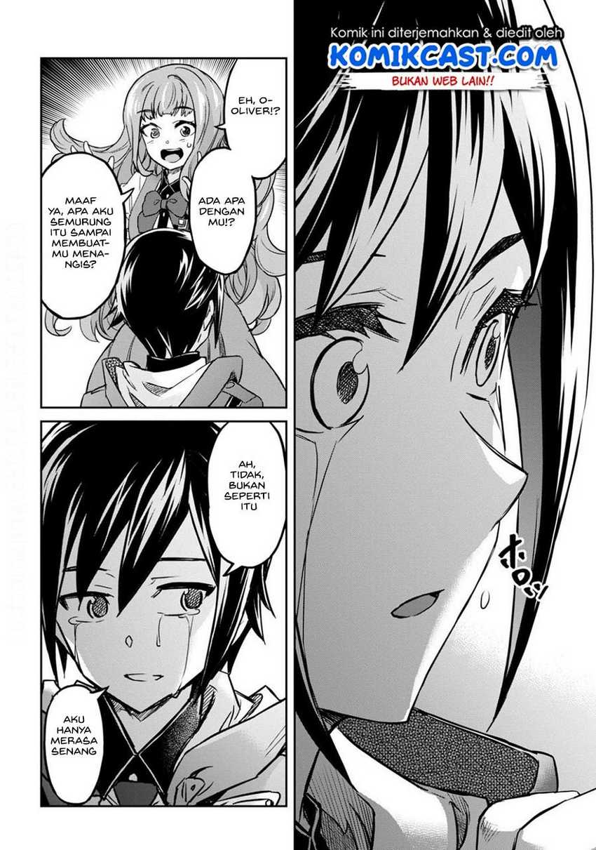 Nanatsu no Maken ga Shihai suru Chapter 14.1 - halaman 11