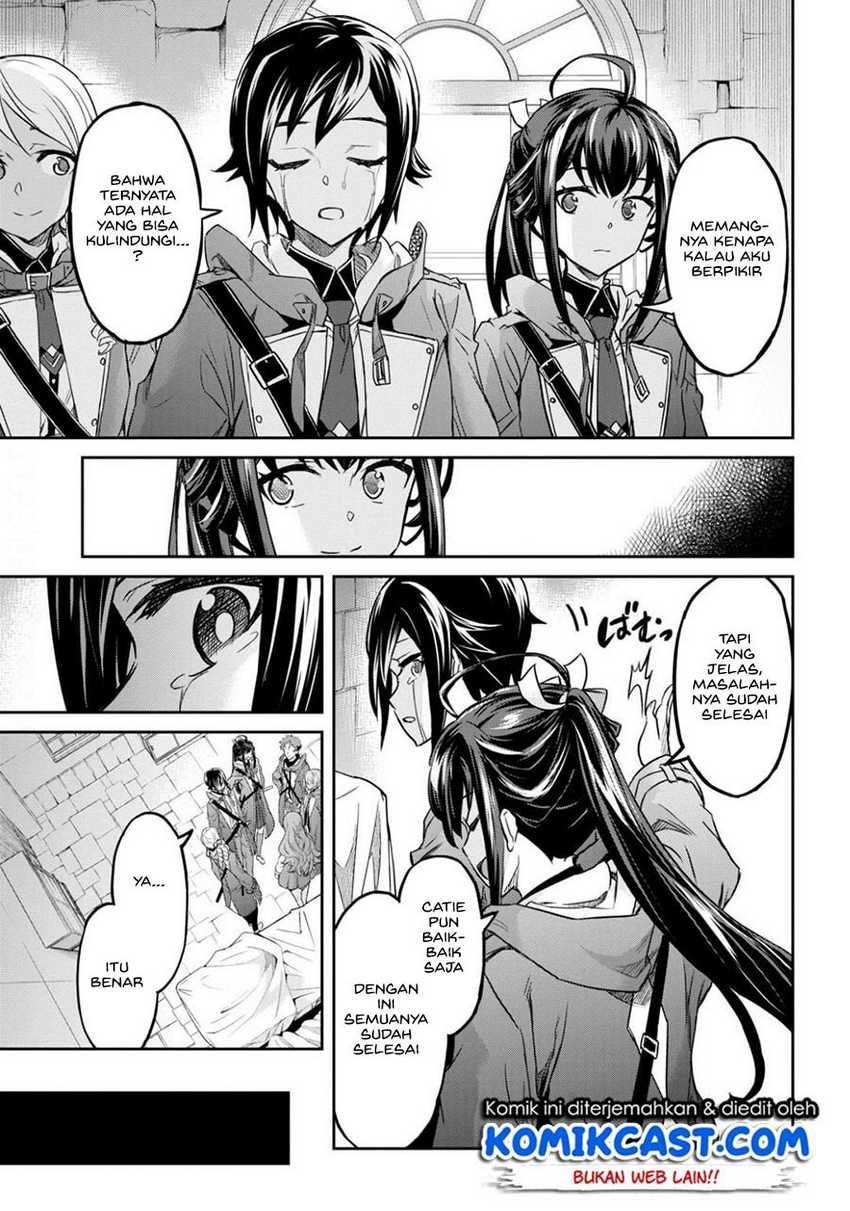 Nanatsu no Maken ga Shihai suru Chapter 14.1 - halaman 12