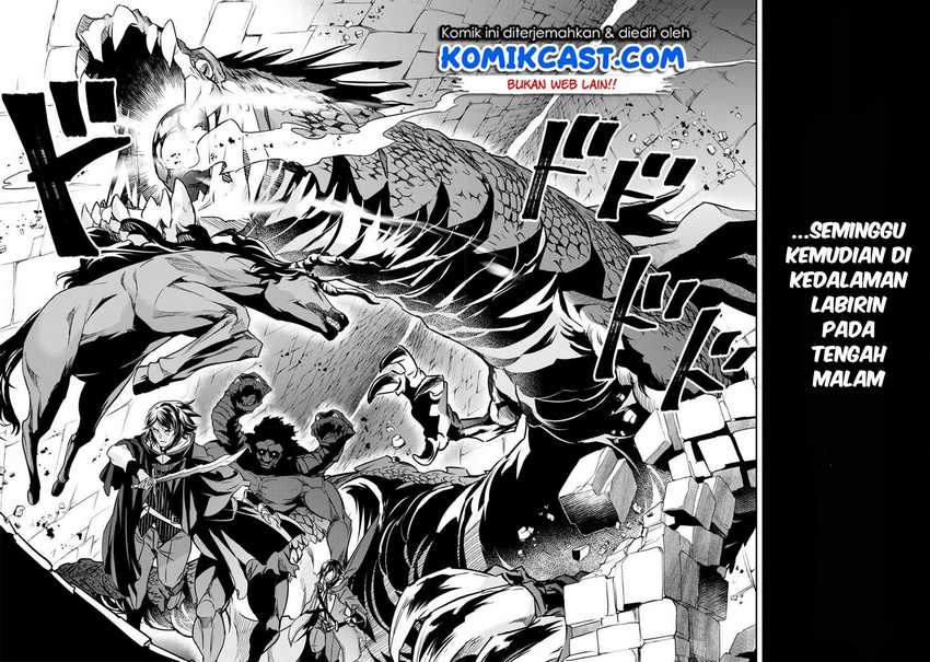 Nanatsu no Maken ga Shihai suru Chapter 14.1 - halaman 13