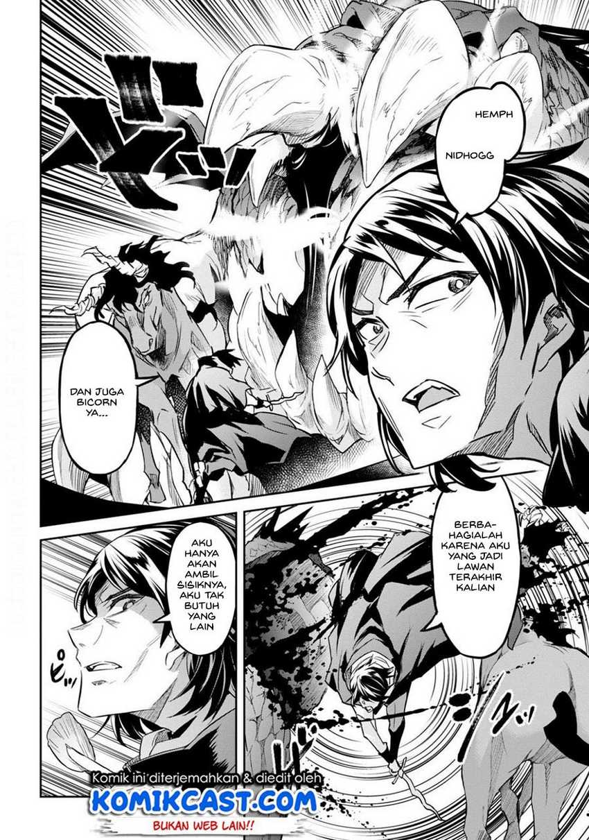 Nanatsu no Maken ga Shihai suru Chapter 14.1 - halaman 14
