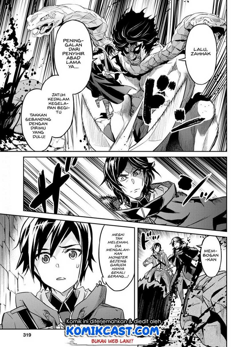 Nanatsu no Maken ga Shihai suru Chapter 14.1 - halaman 15