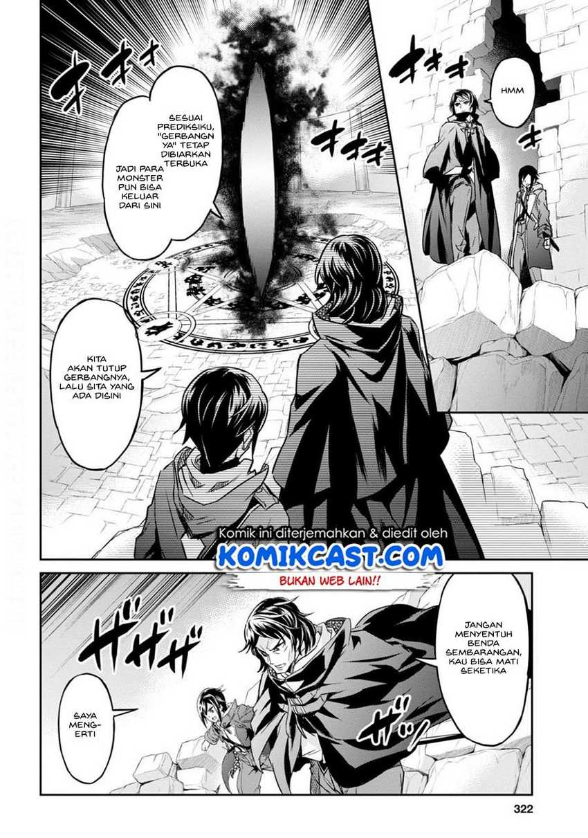 Nanatsu no Maken ga Shihai suru Chapter 14.1 - halaman 18