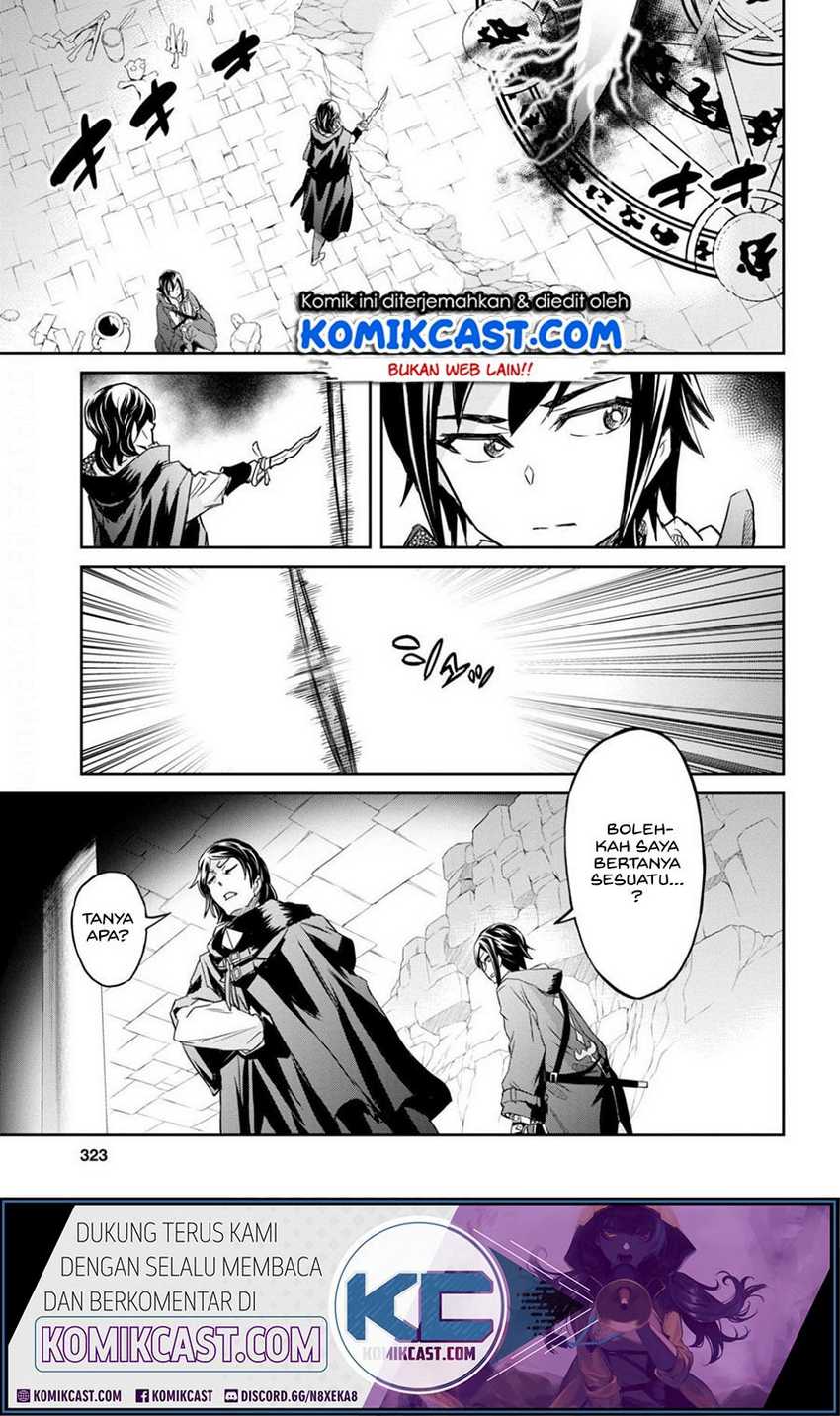 Nanatsu no Maken ga Shihai suru Chapter 14.1 - halaman 19