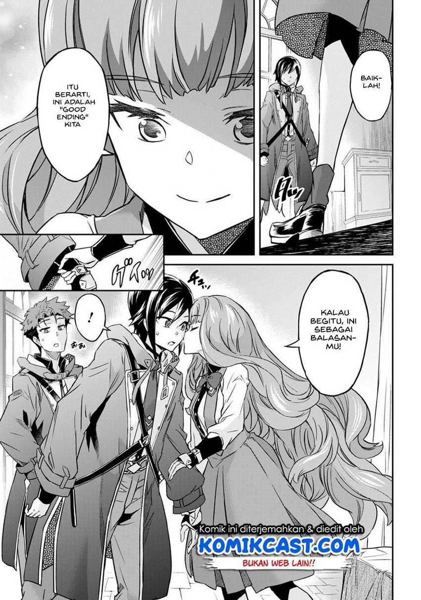 Nanatsu no Maken ga Shihai suru Chapter 14.1 - halaman 8