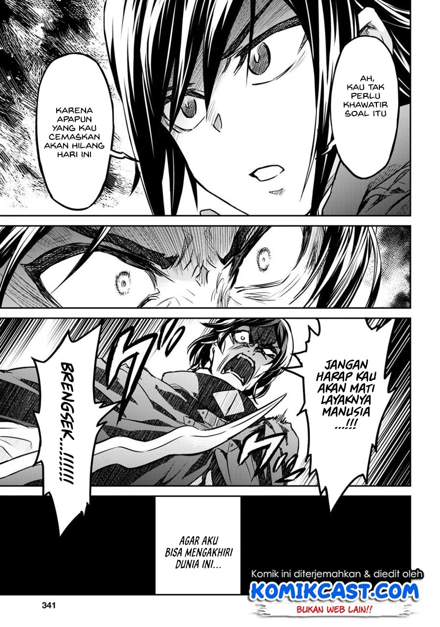 Nanatsu no Maken ga Shihai suru Chapter 14.2 - halaman 15