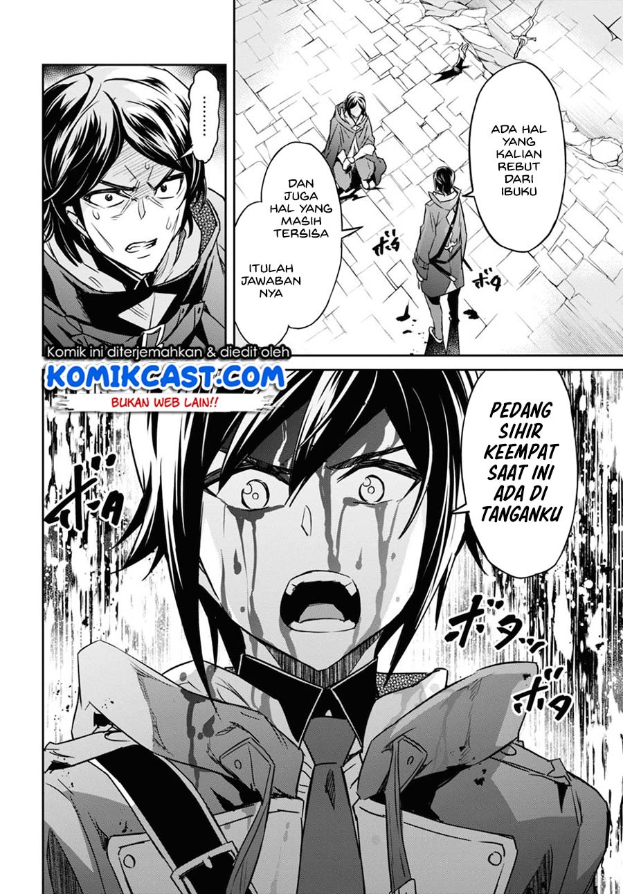 Nanatsu no Maken ga Shihai suru Chapter 15.1 - halaman 16